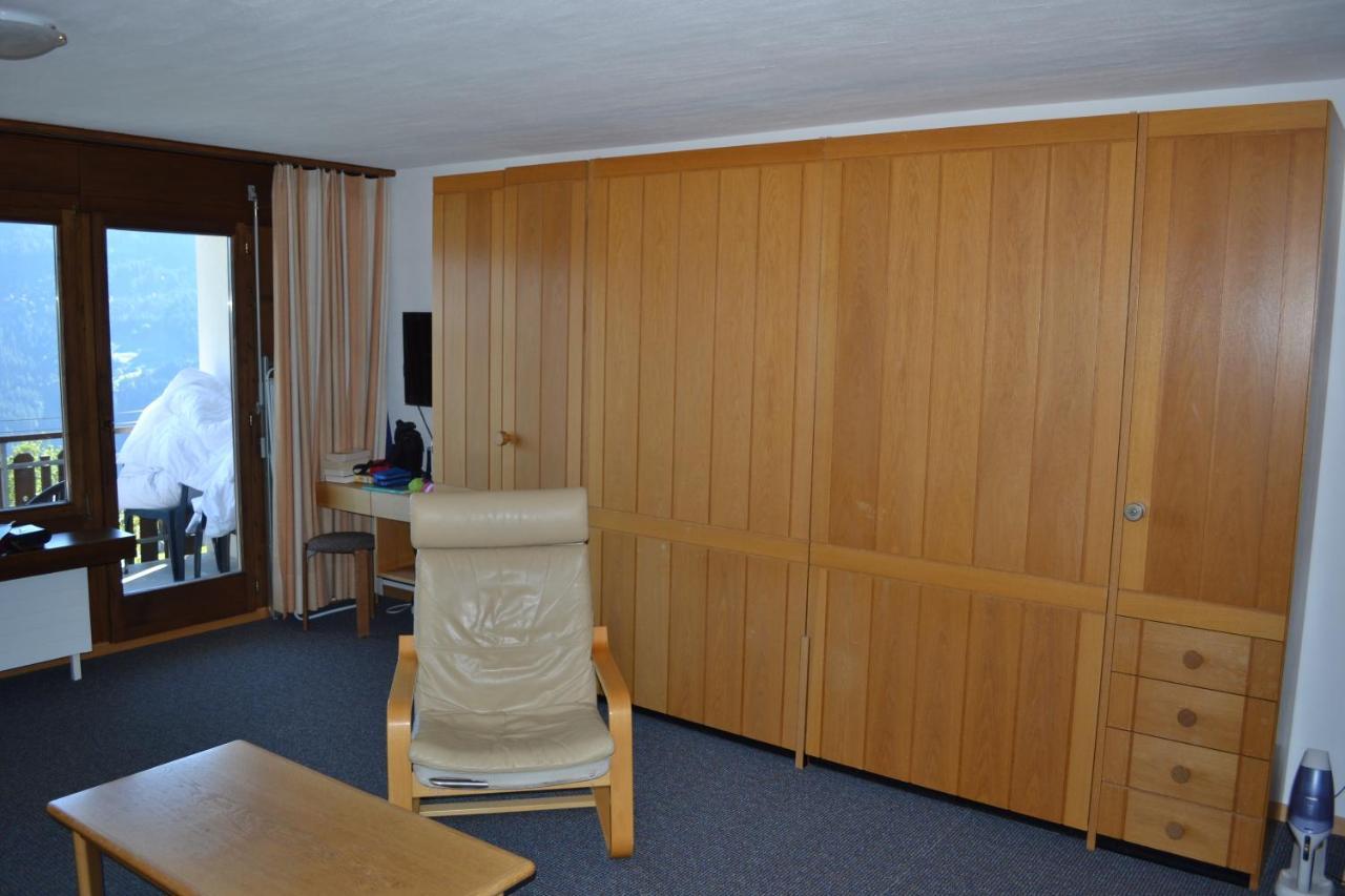 Appartement Bellevue à Pany Extérieur photo