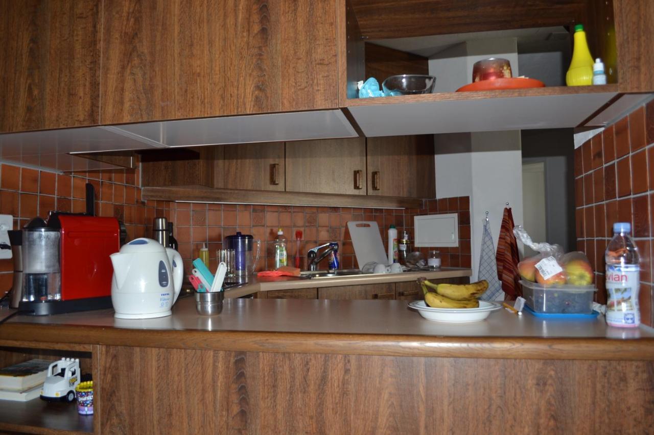 Appartement Bellevue à Pany Extérieur photo
