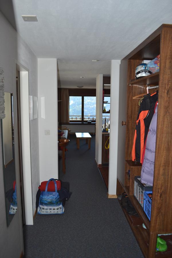 Appartement Bellevue à Pany Extérieur photo