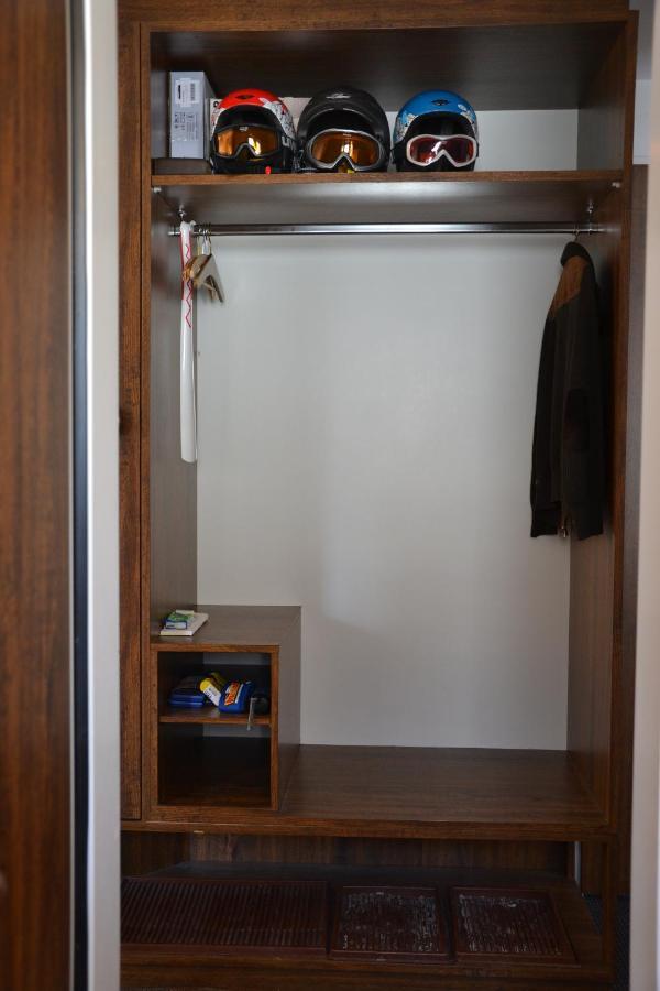 Appartement Bellevue à Pany Extérieur photo