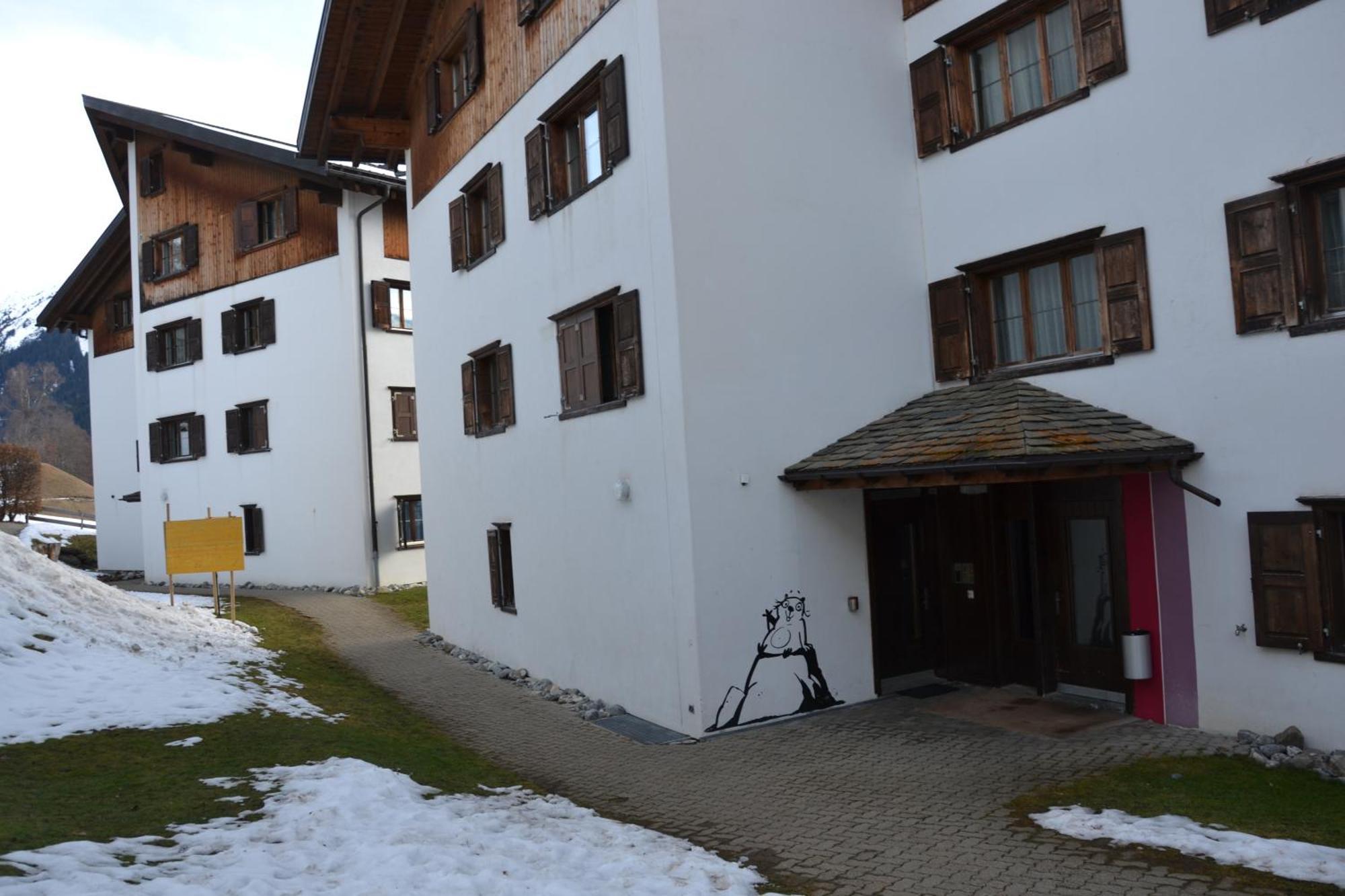 Appartement Bellevue à Pany Extérieur photo